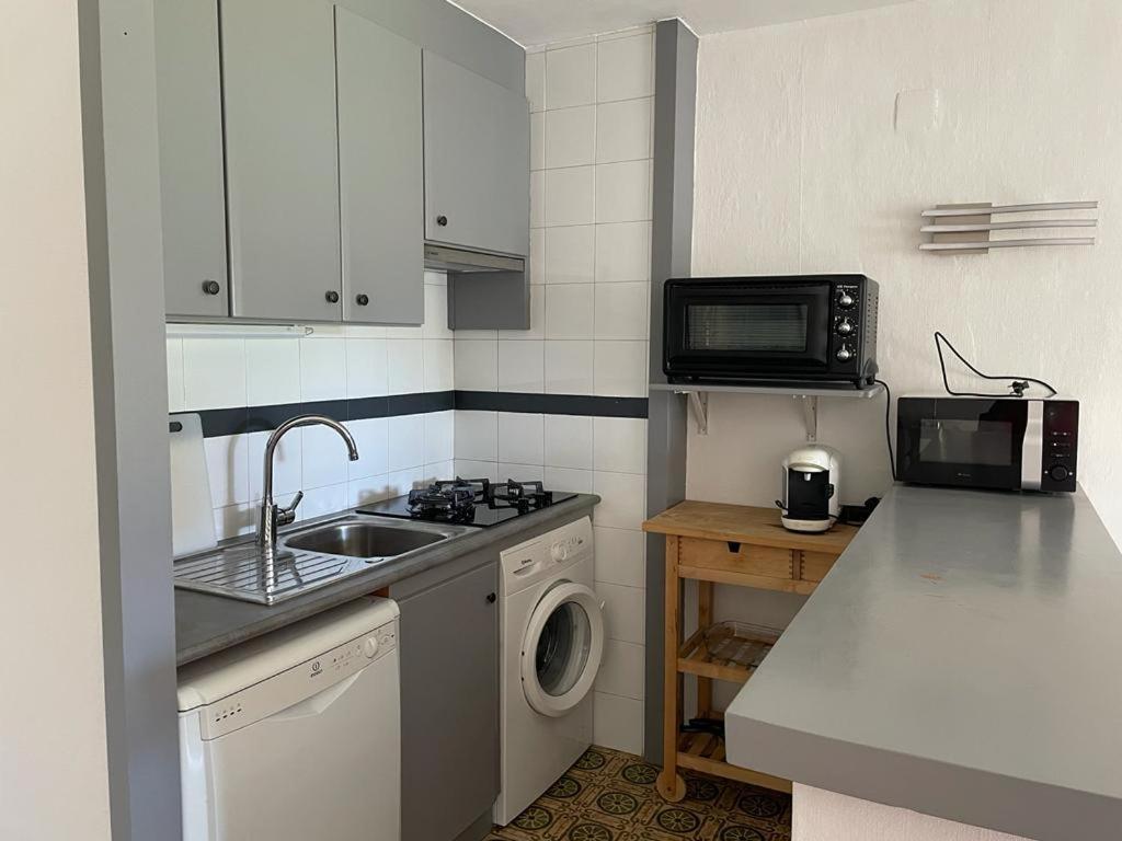 Apartamento Cabanas 1 Dénia Exterior foto